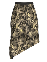 ROBERTO CORTI ASYMMETRICAL SKIRT 02