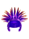 Rave Splash Spikey hat