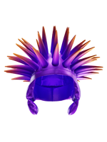 Rave Splash Spikey hat