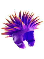 Rave Splash Spikey hat