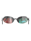 Red pill blue pill glasses