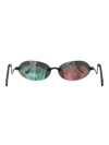 Red pill blue pill glasses