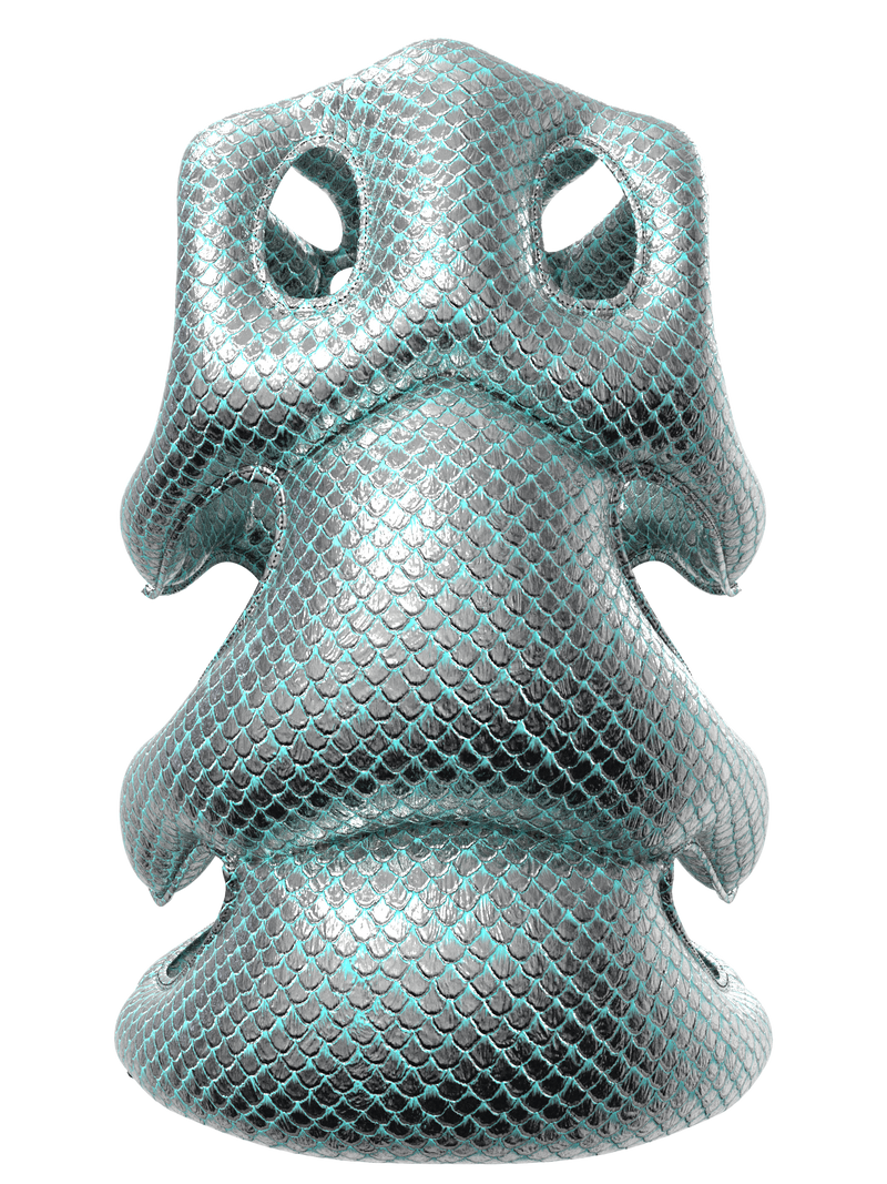 Silver Snake Armor