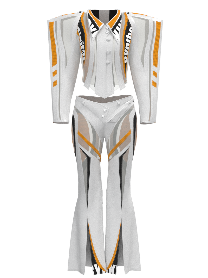 Vladislav Rybkin SpaceChiefCostume