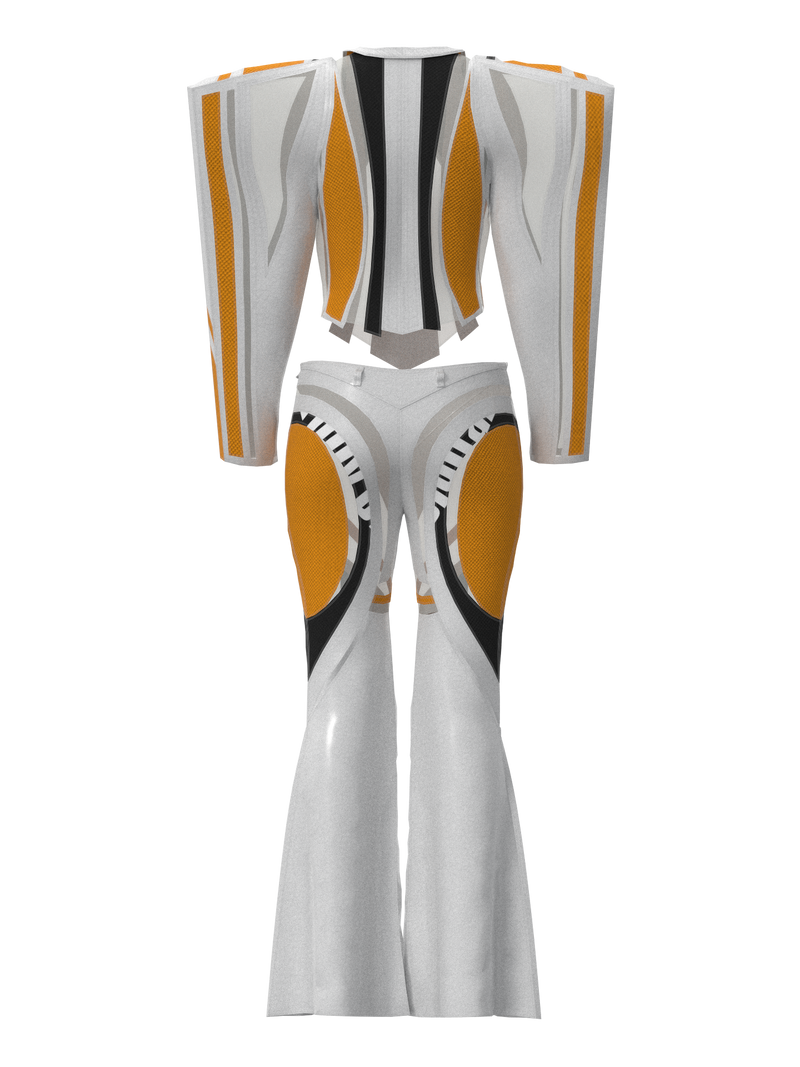 Vladislav Rybkin SpaceChiefCostume