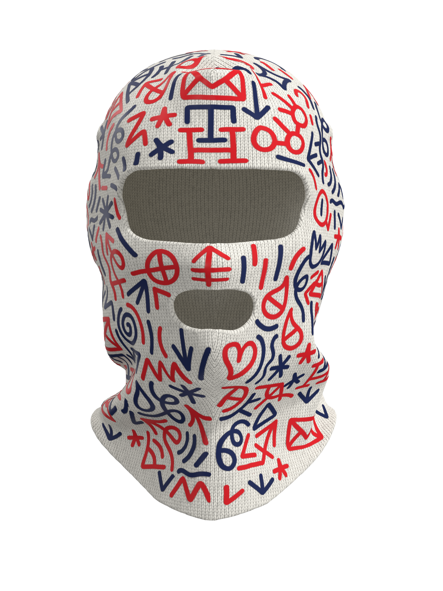 TH X VH - AOP Ski Mask – DRESSX / More Dash Inc. dba DRESSX