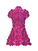 Heart dress