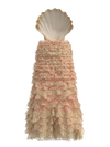 Seashells look