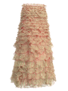 Seashells skirt