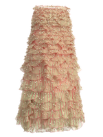 Seashells skirt