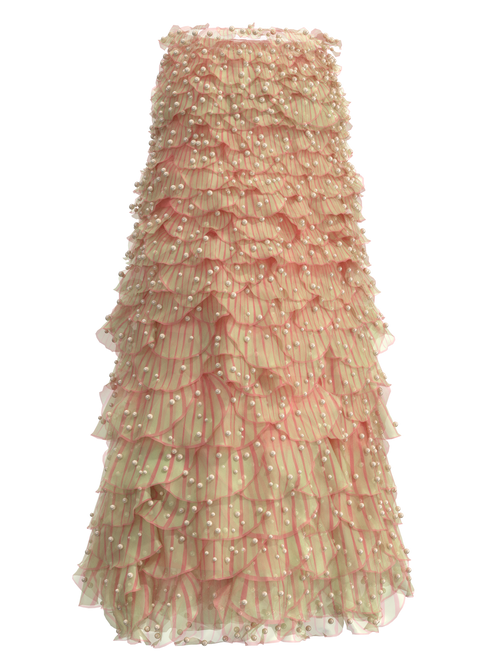 Seashells skirt