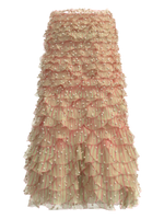 Seashells skirt