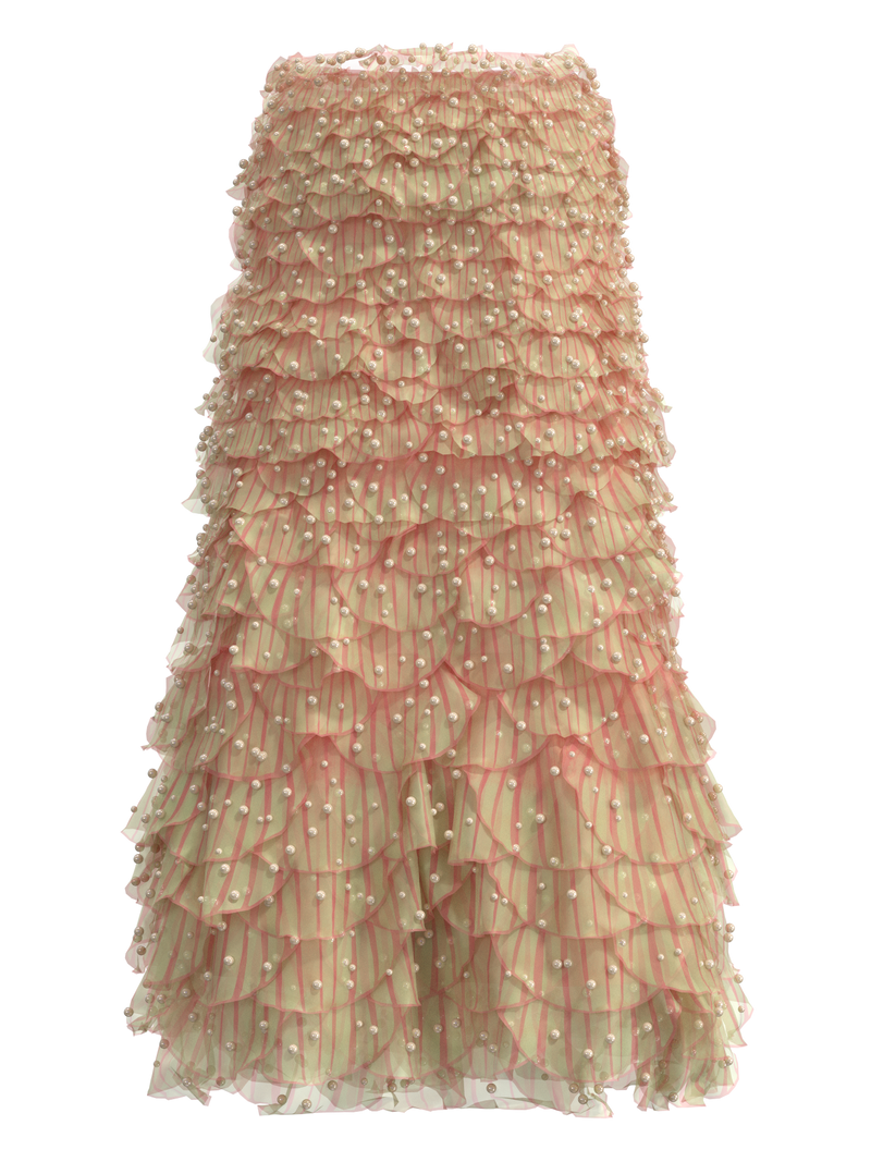 Seashells skirt