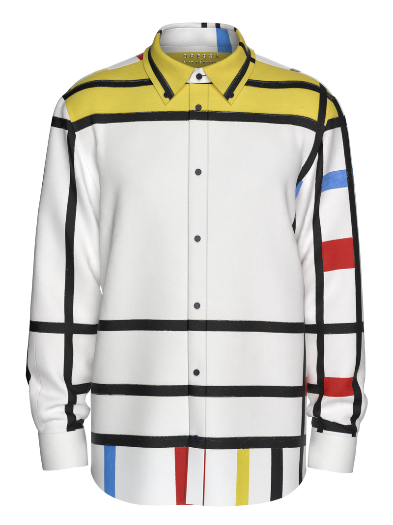 Shirt- Place de la Concorde