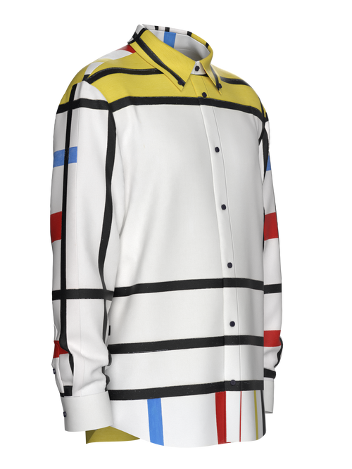 Shirt- Place de la Concorde
