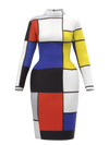 Space Dress-Composition A