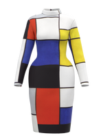 Space Dress-Composition A