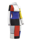 Space Dress-Composition A