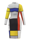 Space Dress-Composition A