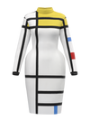 Space Dress- Place de la Concorde