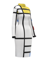 Space Dress- Place de la Concorde