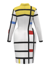 Space Dress- Place de la Concorde