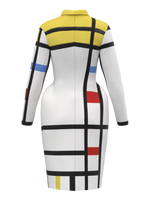 Space Dress- Place de la Concorde