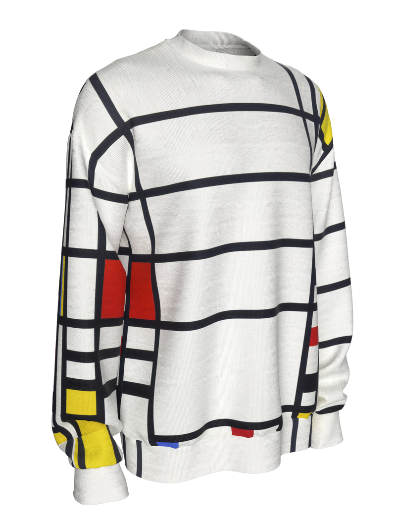 Sweatshirt-Trafalgar Square