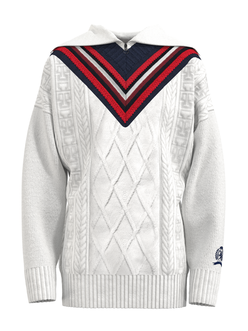 TH - Knitted Sweater