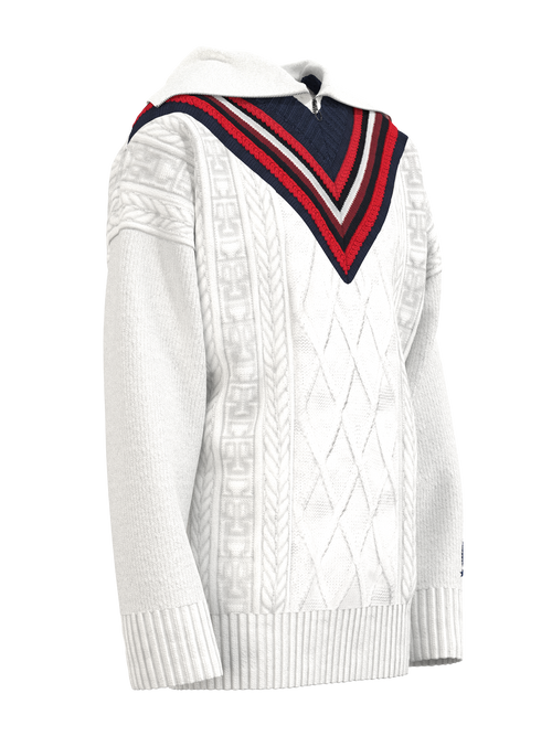 TH - Knitted Sweater