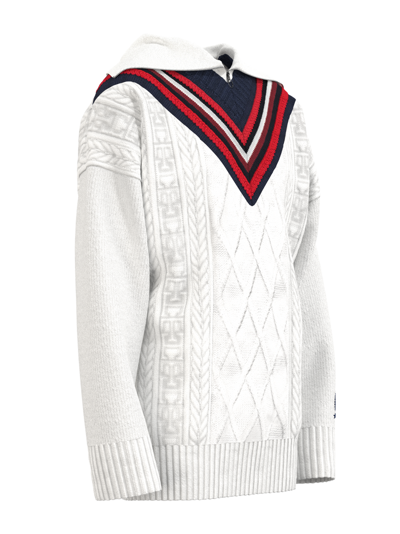 TH - Knitted Sweater