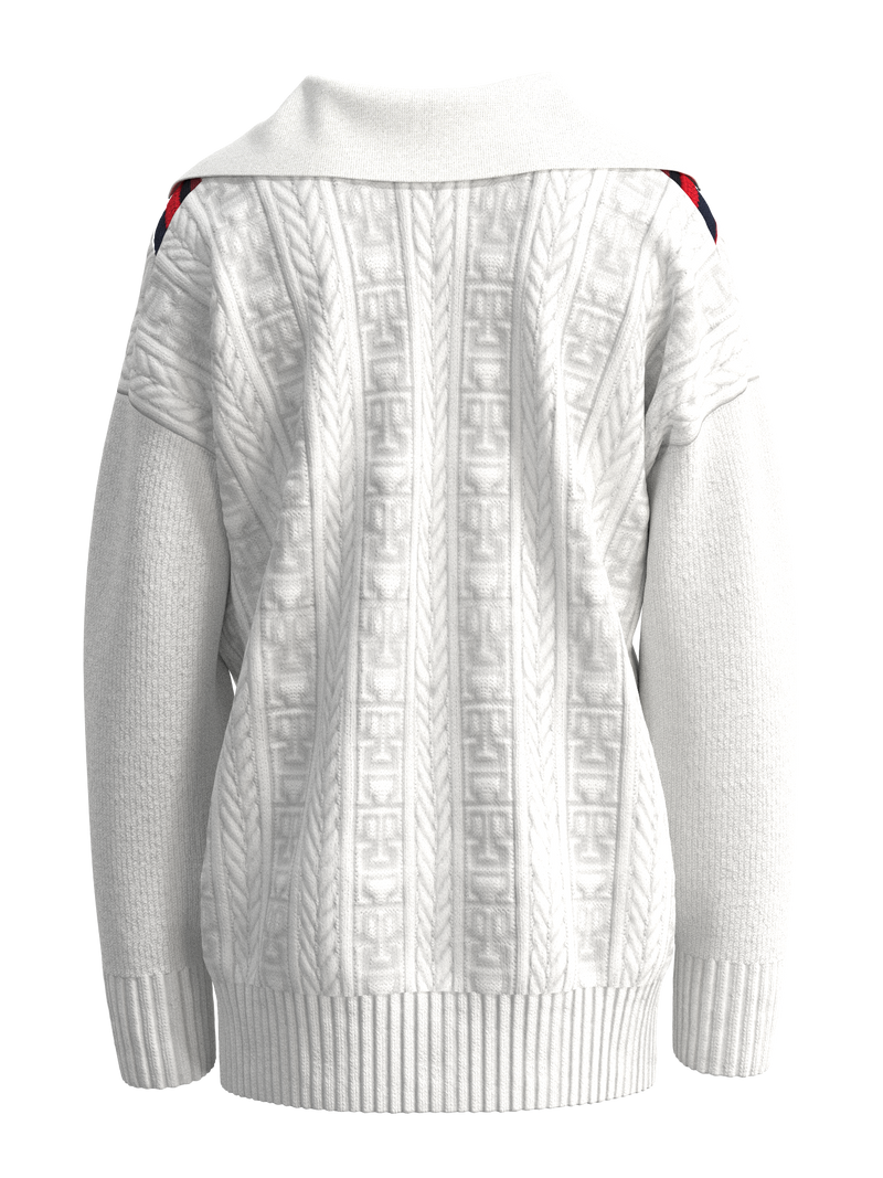 TH - Knitted Sweater