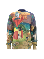 Waone Sweatshirt Spark of Life 2