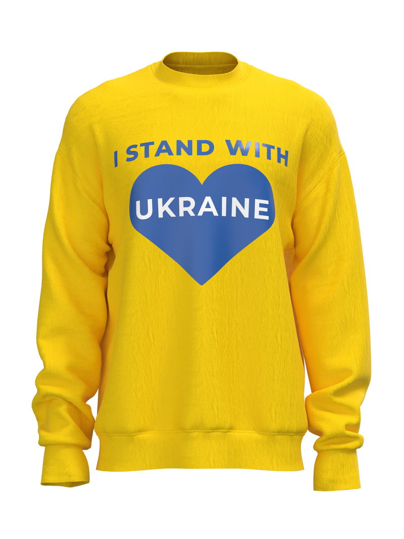 FASHION for PEACE Sweatshirt