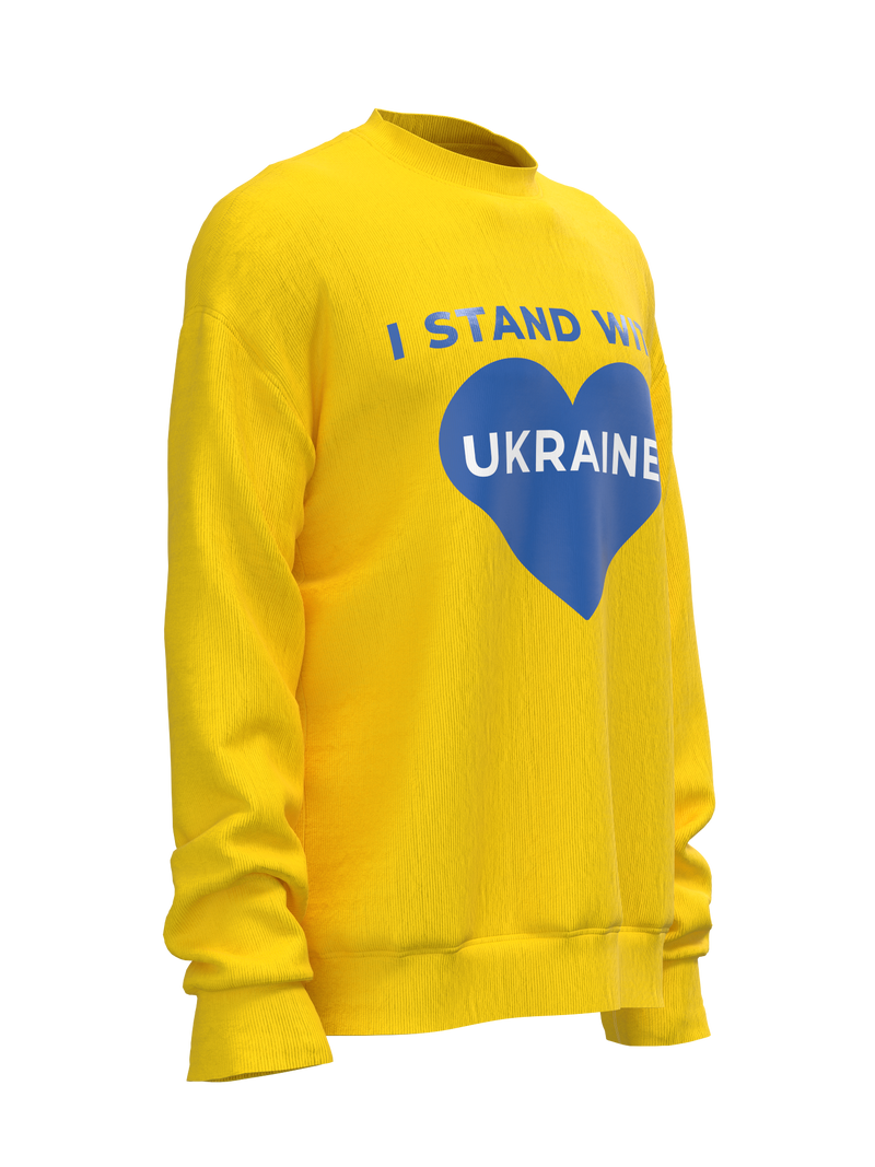 FASHION for PEACE Sweatshirt