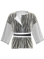 TELEPATHY KIMONO JACKET