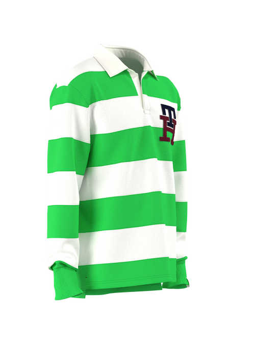 TH - Striped Rugby Shirt