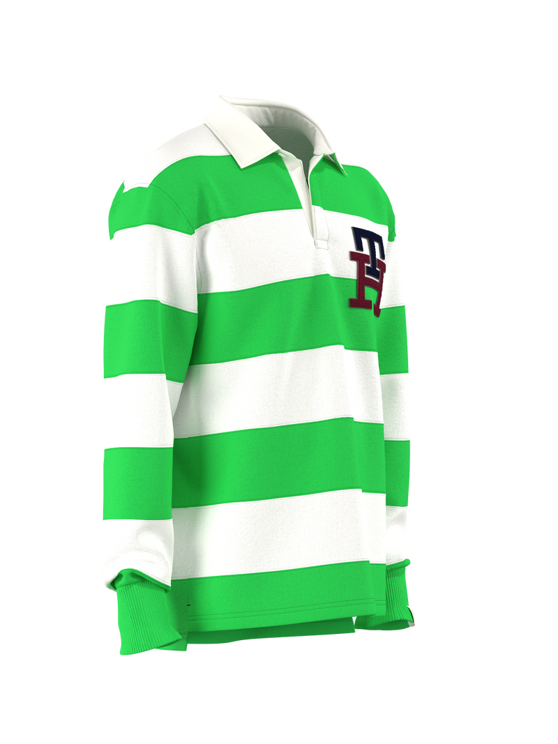 TH - Striped Rugby Shirt