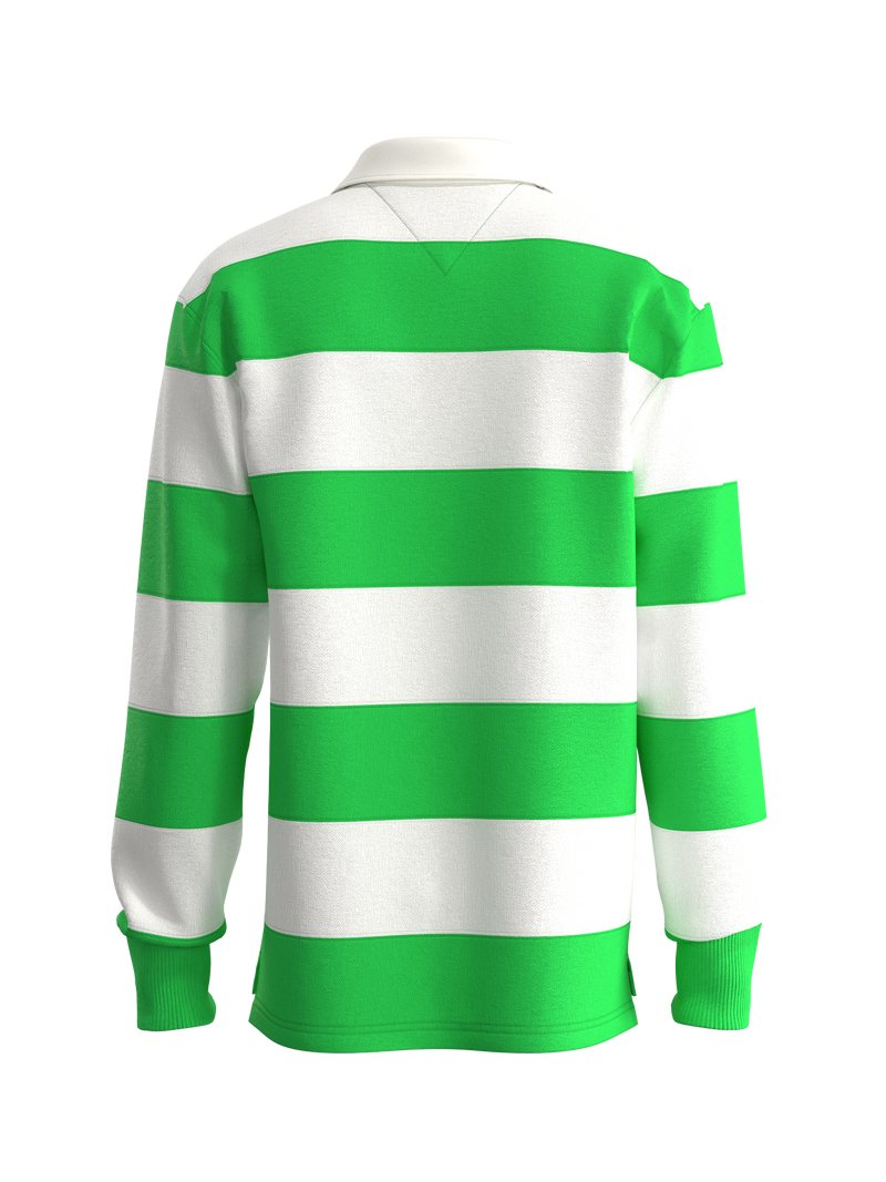 TH - Striped Rugby Shirt
