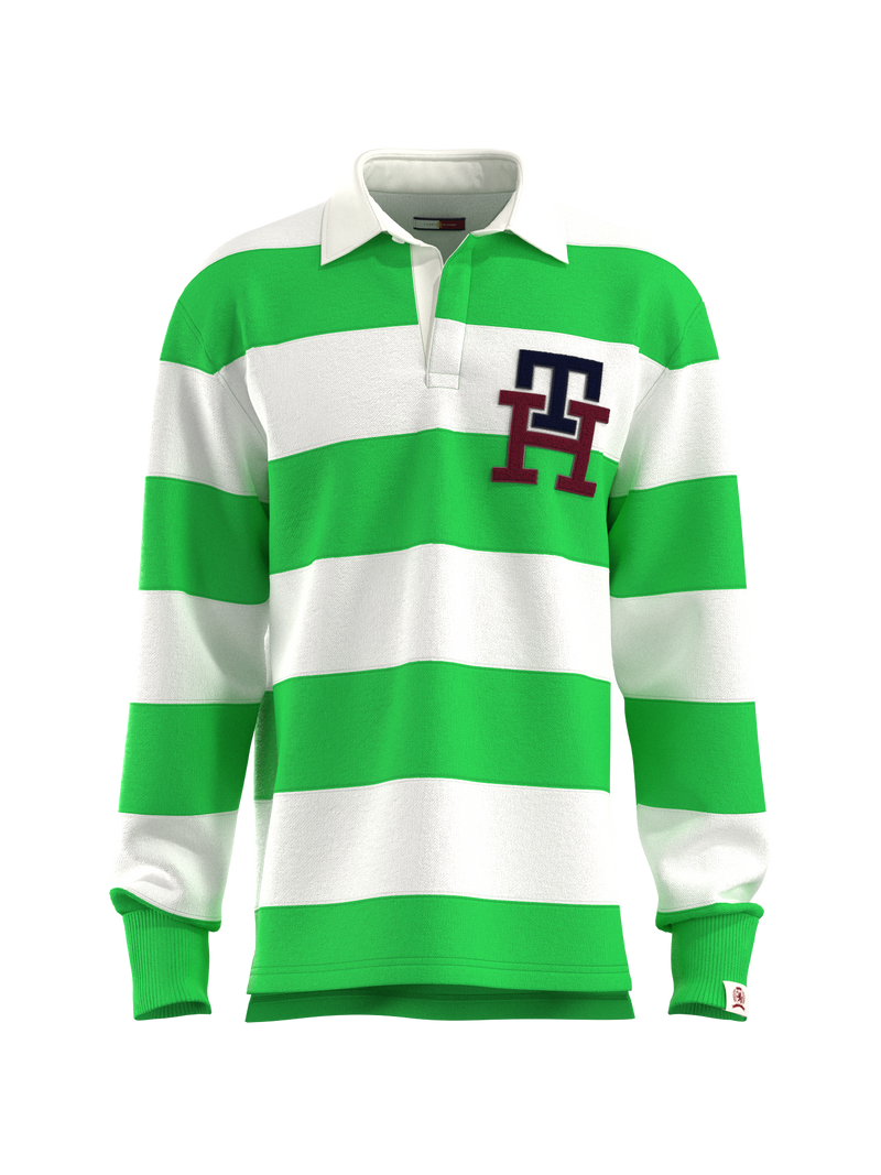TH - Striped Rugby Shirt
