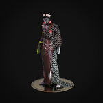 Atari Pluriform Robe