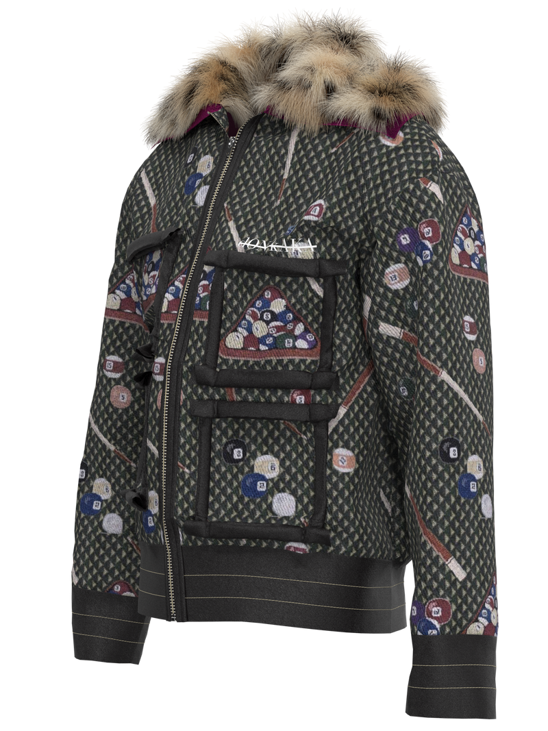 The Color of Money Jacket