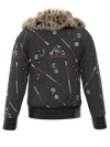 The Color of Money Jacket