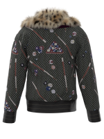 The Color of Money Jacket