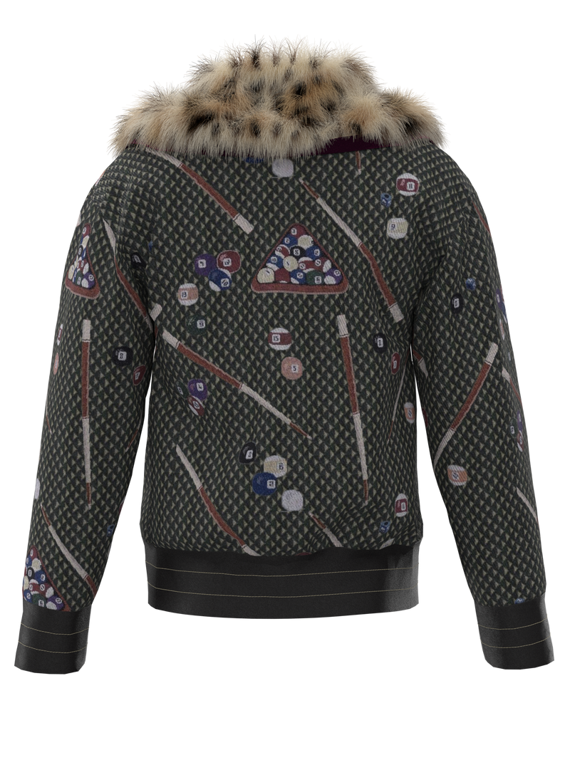 The Color of Money Jacket