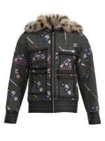 The Color of Money Jacket