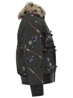 The Color of Money Jacket