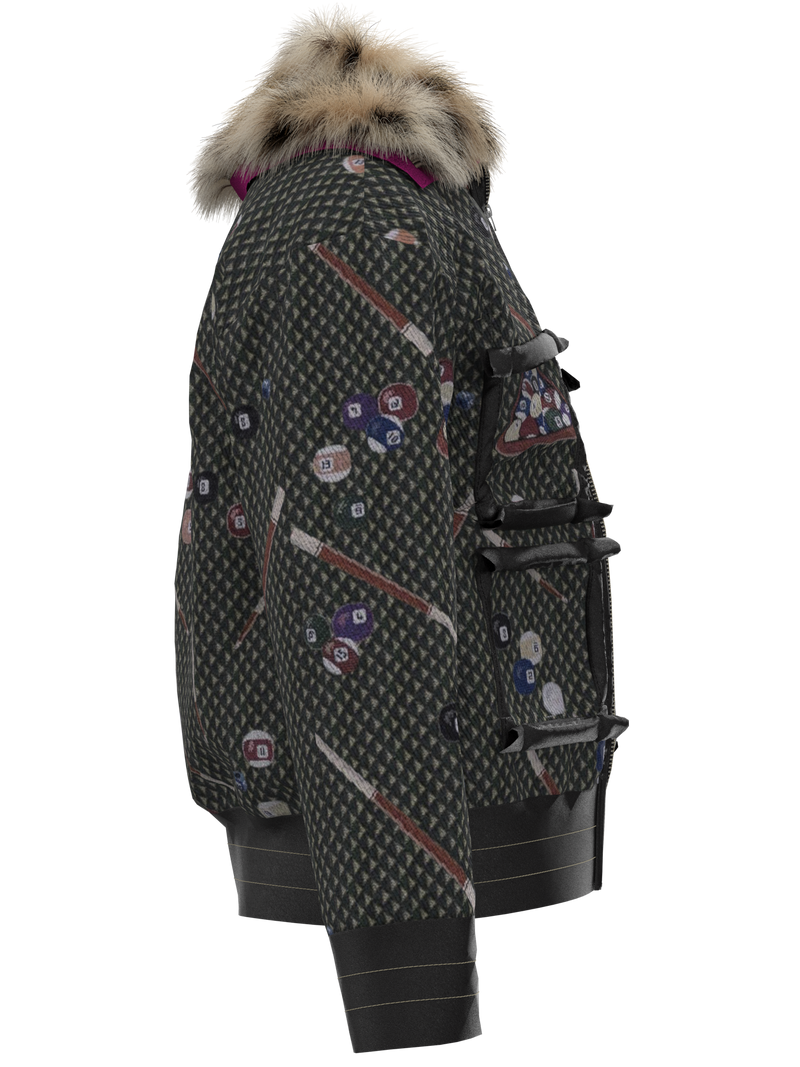 The Color of Money Jacket
