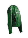 Tuck Biker Jacket GREEN