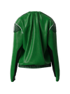 Tuck Biker Jacket GREEN